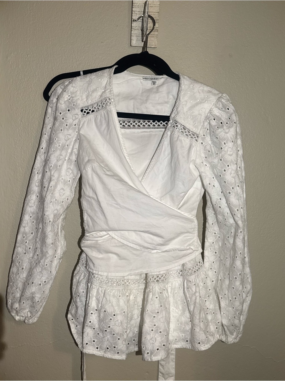 Guess Top & Skirt Set